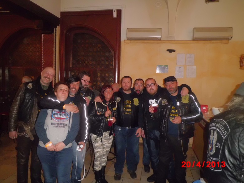 <center>New Biker, Mantova